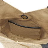 【正規品】 ヴィオラドーロ かごバッグ レディース VIOLAd'ORO トートバッグ 軽量 小さめ ブランド 女性 おしゃれ 上品 ナチュラル カゴバッグ 本革 レザー MIRO アバカ レザーコンビ メッシュトート V-8894