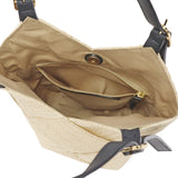 【正規品】 ヴィオラドーロ かごバッグ レディース VIOLAd'ORO トートバッグ 軽量 小さめ ブランド 女性 おしゃれ 上品 ナチュラル カゴバッグ 本革 レザー MIRO アバカ レザーコンビ メッシュトート V-8894