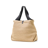 【正規品】 ヴィオラドーロ トートバッグ レディース VIOLAd'ORO トート かごバッグ 軽量 ブランド 女性 おしゃれ 肩掛け 本革 レザー かわいい B5 SANDRO イタリアンラフィアシート Lサイズ V-8908