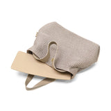 【正規品】 ヴィオラドーロ トートバッグ レディース VIOLAd'ORO トート かごバッグ 軽量 ブランド 女性 おしゃれ 肩掛け 本革 レザー かわいい B5 SANDRO イタリアンラフィアシート Lサイズ V-8908