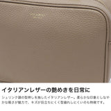 【正規品】 ヴィオラドーロ ショルダーバッグ レディース ブランド VIOLAd'ORO バッグ 軽量 軽い ショルダー 斜めがけバッグ 本革 小さめ おしゃれ 革 レザー 日本製 大人 女性 かわいい ミニ ADRIA カメラバッグ V-1483