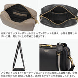 【正規品】 ヴィオラドーロ ショルダーバッグ レディース ブランド VIOLAd'ORO バッグ 軽量 軽い ショルダー 斜めがけバッグ 本革 小さめ おしゃれ 革 レザー 日本製 大人 女性 かわいい ミニ ADRIA カメラバッグ V-1483
