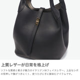 【正規品】 ヴィオラドーロ トートバッグ レディース 小さめ VIOLAd'ORO バッグ 軽量 通勤 小さめ 本革 レザー 2WAY ショルダー 斜めがけ おしゃれ 日本製 TRERO イタリアンWフェイスレザーベルトトート V-1573