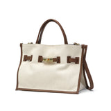 【正規品】 ヴィオラドーロ トートバッグ レディース キャンバス 布 VIOLAd'ORO トート バッグ 2WAY 斜めがけ ショルダーバッグ 2WAYトートバッグ 小さめ 上品 きれいめ 斜め掛け 軽量 かわいい おしゃれ 女性 BRUNO V-2287