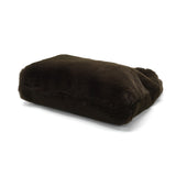 【正規品】 ヴィオラドーロ トートバッグ レディース ふわふわ バッグ 大きめ VIOLAd'ORO ブランド 大人 女性 おしゃれ トート ハンドル 大容量 A4 ELMO レッキスラビット調エコファー チェーントート V-8924