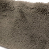 【正規品】 ヴィオラドーロ トートバッグ レディース 小さめ VIOLAd'ORO ファー バッグ 軽量 肩掛け ファートートバッグ トート 秋 冬 横型 スエード ELMO レッキスラビットエコファーワンショルダーバッグ V-8964