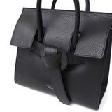 【正規品】 ヴィオラドーロ トートバッグ レディース ミニ VIOLAd'ORO バッグ トート ブランド 小さめ コンパクト 通勤 革 本革 牛革 A5 日本製 TRERRO イタリアンWフェイスレザーベルトトート Mサイズ V-1514