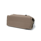 【正規品】 ヴィオラドーロ トートバッグ レディース VIOLAd'ORO 斜め掛け 軽い 軽量 ブランド かわいい 小さめ レザーコンビ ショルダー 日本製 2WAY A5 BIANCA ナイロンドロストトートバッグ M V-2293