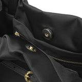 【正規品】 ヴィオラドーロ トートバッグ レディース VIOLAd'ORO 斜め掛け 軽い 軽量 ブランド かわいい 小さめ レザーコンビ ショルダー 日本製 2WAY A5 BIANCA ナイロンドロストトートバッグ M V-2293