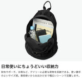 【正規品】 ヴィオラドーロ リュック レディース リュックサック 小さめ VIOLAd'ORO バッグ バックパック デイパック ナイロン 軽量 軽い 通勤 通学 B5 シンプル 上品 大人 女性 おしゃれ 日本製 GINO ドロストコード V-2298