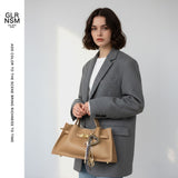 【正規品】 ヴィオラドーロ キーホルダー ブランド 大人 おしゃれ アクセサリー VIOLAd'ORO バッグ チャーム カラビナ レザー 革 かわいい パーツ レディース BIANCA パラコードハート バッグチャーム V-5082