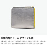 【正規品】 ヴィオラドーロ 二つ折り財布 財布 レディース コンパクト 二つ折り VIOLAd'ORO ブランド シンプル 本革 バイカラー 二つ折 大人 かわいい 薄い L字ファスナー BOX型小銭入れ PORTA V-5063