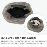 【正規品】 ヴィオラドーロ トートバッグ レディース 2WAY VIOLAd'ORO バッグ ファー トート 軽い ブランド おしゃれ A5 ファーバッグ 女性 ショルダー 2WAYバッグ ELMO レッキスラビットエコファー V-9067