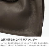 【正規品】 ヴィオラドーロ トートバッグ レディース VIOLAd'ORO ブランド レザー 牛革 手持ち 肩かけ 斜めがけ エレガント おしゃれ 小さめ 2WAY A5 TRERO イタリアンWフェイスレザートートバッグ V-1639