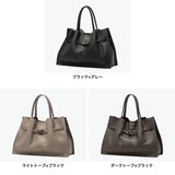 【正規品】 ヴィオラドーロ トートバッグ レディース VIOLAd'ORO ブランド レザー 牛革 手持ち エレガント おしゃれ B5 TRERO イタリアンWフェイスレザートートバッグ V-1640