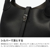 【正規品】 ヴィオラドーロ トートバッグ レディース VIOLAd'ORO ブランド レザー 牛革 手持ち 肩かけ 斜めがけ バケツ型 おしゃれ 小型 高級感 2WAY TRERO イタリアンダブルフェイスレザーベルトトート V-1641