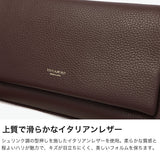 【正規品】 ヴィオラドーロ ボディバッグ レディース VIOLAd'ORO ブランド レザー 牛革 肩かけ 斜めがけ エレガント おしゃれ 小さめ コンパクト ショルダー TRERO イタリアンレザーボディバッグ V-1645