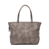 지퍼 A4 비즈니스 대형 가죽 가죽 통근 수직 비즈니스 토트 어깨 검은 브랜드 수확 레이블 남성 Vye-4806을 가진 토트 백 콧수염.