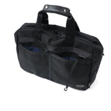 【正規品2年保証】 ワンダーバゲージ ブリーフケース ビジネスバッグ メンズ ナイロン A4 バリスティックナイロン 軽量 WONDER BAGGAGE 通勤 営業 ブランド 日本製 防水 15.2L ACTIVATE BRIEF ZWB-G-032