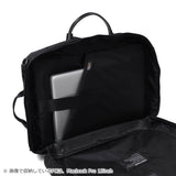 【正規品2年保証】 ワンダーバゲージ ブリーフケース ビジネスバッグ メンズ 大容量 出張 リュック ナイロン WONDER BAGGAGE ブランド 通勤 旅行 A4 B4 日本製 防水 PC 14L 2WAY WR バリスティック ZWB-G-022