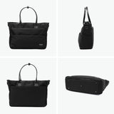 【正規品2年保証】 ワンダーバゲージ トートバッグ メンズ レディース ファスナー付き ブランド WONDER BAGGAGE ビジネス 通勤 軽量 防水 旅行 高強度 日本製 A4 B4 15.6L WR トート WRバリスティック ZWB-G-023