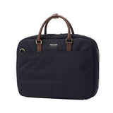 【正規品2年保証】 ワンダーバゲージ ビジネスバッグ メンズ レディース WONDER BAGGAGE ブリーフケース トート ブランド 通勤 軽量 16インチ PC収納 横型 手持ち 連結 底鋲 日本製 A4 6.7L GOODMANS MG WB-G-040