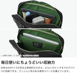 【正規品2年保証】 ワンダーバゲージ ビジネスバッグ メンズ レディース WONDER BAGGAGE ブリーフケース トート ブランド 通勤 軽量 16インチ PC収納 横型 手持ち 連結 底鋲 日本製 A4 6.7L GOODMANS MG WB-G-040