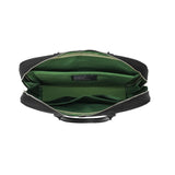 【正規品2年保証】 ワンダーバゲージ ビジネスバッグ メンズ レディース WONDER BAGGAGE ブリーフケース トート ブランド 通勤 軽量 16インチ PC収納 横型 手持ち 連結 底鋲 日本製 A4 6.7L GOODMANS MG WB-G-040