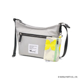 Wpc.Patterns ショルダーバッグ レディース 斜めがけ ダブリュピーシー パターンズ 大人 軽量 軽い 小さめ ミニ ミニショルダー アクティブ シンプル カジュアル 撥水 耐水 かわいい 使いやすい Petale 31067