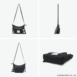 Wpc.Patterns ショルダーバッグ レディース 斜めがけ ダブリュピーシー パターンズ 大人 軽量 軽い 小さめ ミニ ミニショルダー アクティブ シンプル カジュアル 撥水 耐水 かわいい 使いやすい Petale 31067