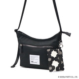 Wpc.Patterns ショルダーバッグ レディース 斜めがけ ダブリュピーシー パターンズ 大人 軽量 軽い 小さめ ミニ ミニショルダー アクティブ シンプル カジュアル 撥水 耐水 かわいい 使いやすい Petale 31067