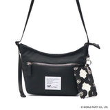 Wpc.Patterns ショルダーバッグ レディース 斜めがけ ダブリュピーシー パターンズ 大人 軽量 軽い 小さめ ミニ ミニショルダー アクティブ シンプル カジュアル 撥水 耐水 かわいい 使いやすい Petale 31067