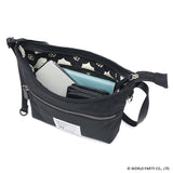 Wpc.Patterns ショルダーバッグ レディース 斜めがけ ダブリュピーシー パターンズ 大人 軽量 軽い 小さめ ミニ ミニショルダー アクティブ シンプル カジュアル 撥水 耐水 かわいい 使いやすい Petale 31067