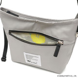 Wpc.Patterns ショルダーバッグ レディース 斜めがけ ダブリュピーシー パターンズ 大人 軽量 軽い 小さめ ミニ ミニショルダー アクティブ シンプル カジュアル 撥水 耐水 かわいい 使いやすい Petale 31067