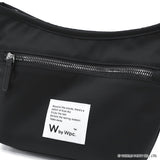 Wpc.Patterns ショルダーバッグ レディース 斜めがけ ダブリュピーシー パターンズ 大人 軽量 軽い 小さめ ミニ ミニショルダー アクティブ シンプル カジュアル 撥水 耐水 かわいい 使いやすい Petale 31067