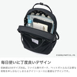 Wpc.Patterns リュック レディース 大容量 ダブリュピーシー パターンズ おしゃれ 通勤 通学 軽量 軽い 20L B4 女性 大きめ ポーチ付き 花柄 キャリーオン 2WAY 撥水 はっ水 背負い Petale トートリュック 31068