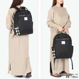 Wpc.Patterns リュック レディース 大容量 ダブリュピーシー パターンズ おしゃれ 通勤 通学 軽量 軽い 20L B4 女性 大きめ ポーチ付き 花柄 キャリーオン 2WAY 撥水 はっ水 背負い Petale トートリュック 31068