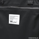 Wpc.Patterns リュック レディース 大容量 ダブリュピーシー パターンズ おしゃれ 通勤 通学 軽量 軽い 20L B4 女性 大きめ ポーチ付き 花柄 キャリーオン 2WAY 撥水 はっ水 背負い Petale トートリュック 31068