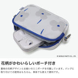 Wpc. Patterns ショルダーバッグ レディース 斜めがけバッグ ブランド ダブリュピーシー パターンズ 斜めがけ 大人 軽量 おしゃれ A5 ポーチ付 撥水 耐水 ラウンド型 Felice ラウンドショルダー 31089