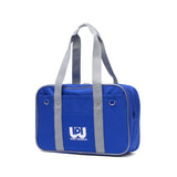 【正規取扱店】 ワールドペガサス スクールバッグ ナイロン 高校生 中学生 女子 ワッペ サブバッグ WORLD PEGASUS スクバ バッグ カラー カラバ 女子高生 高校 中学 軽量 軽い 通学 A4 19L ボストンバッグ WP002