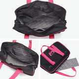 【正規取扱店】 ワールドペガサス スクールバッグ ナイロン 高校生 中学生 女子 ワッペ サブバッグ WORLD PEGASUS スクバ バッグ カラー カラバ 女子高生 高校 中学 軽量 軽い 通学 A4 19L ボストンバッグ WP002