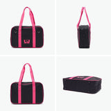 【正規取扱店】 ワールドペガサス スクールバッグ ナイロン 高校生 中学生 女子 ワッペ サブバッグ WORLD PEGASUS スクバ バッグ カラー カラバ 女子高生 高校 中学 軽量 軽い 通学 A4 19L ボストンバッグ WP002