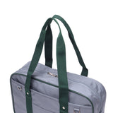 【正規取扱店】 ワールドペガサス スクールバッグ ナイロン 高校生 中学生 女子 ワッペ サブバッグ WORLD PEGASUS スクバ バッグ カラー カラバ 女子高生 高校 中学 軽量 軽い 通学 A4 19L ボストンバッグ WP002