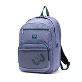 【正規取扱店】 ワールドペガサス リュック レディース 通学 大容量 WORLD PEGASUS 大きめ 軽い 女子 通学リュック 通学バッグ 高校生 中学生 バッグ デイパック PC収納 A4 2層 32L 14inch クイン WP003