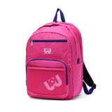 【正規取扱店】 ワールドペガサス リュック レディース 通学 大容量 WORLD PEGASUS 大きめ 軽い 女子 通学リュック 通学バッグ 高校生 中学生 バッグ デイパック PC収納 A4 2層 32L 14inch クイン WP003