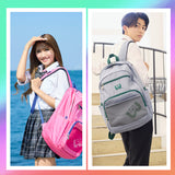 【正規取扱店】 ワールドペガサス リュック レディース 通学 大容量 WORLD PEGASUS 大きめ 軽い 女子 通学リュック 通学バッグ 高校生 中学生 バッグ デイパック PC収納 A4 2層 32L 14inch クイン WP003