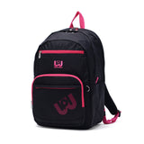 【正規取扱店】 ワールドペガサス リュック レディース 通学 大容量 WORLD PEGASUS 大きめ 軽い 女子 通学リュック 通学バッグ 高校生 中学生 バッグ デイパック PC収納 A4 2層 32L 14inch クイン WP003