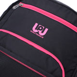 【正規取扱店】 ワールドペガサス リュック レディース 通学 大容量 WORLD PEGASUS 大きめ 軽い 女子 通学リュック 通学バッグ 高校生 中学生 バッグ デイパック PC収納 A4 2層 32L 14inch クイン WP003