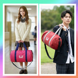 【正規取扱店】 ワールドペガサス ボストンバッグ レディース 大容量 修学旅行 ナイロン WORLD PEGASUS バッグ 軽量 おしゃれ かわいい スクールバッグ 高校生 女子 女子高生 通学 35L ワッペ WP005