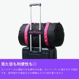 【正規取扱店】 ワールドペガサス ボストンバッグ レディース 大容量 修学旅行 ナイロン WORLD PEGASUS バッグ 軽量 おしゃれ かわいい スクールバッグ 高校生 女子 女子高生 通学 35L ワッペ WP005